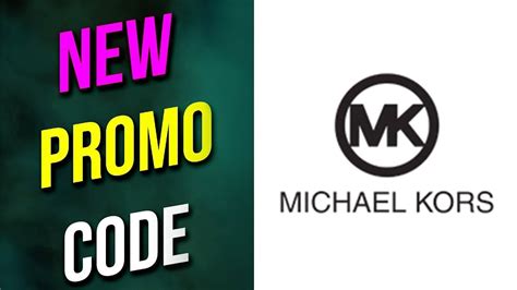 michael kors coupon code june 2023